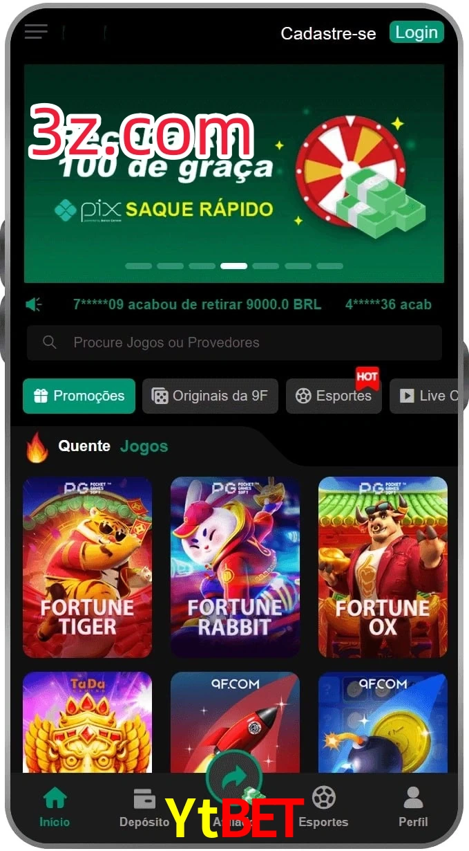 Ytbet
